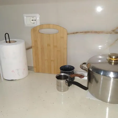 May Apartments * Sarande