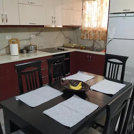 May Apartments *