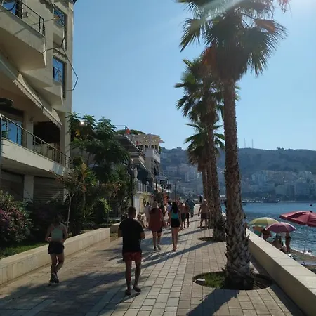 May Apartments Apartmán Sarandë