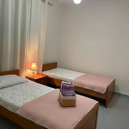 May Apartments *