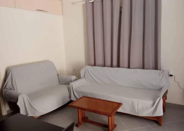 May Apartments Daire Saranda