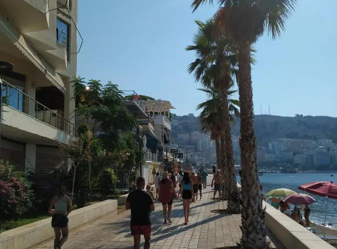 May Apartments Daire Saranda