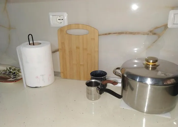 May Apartments * Saranda