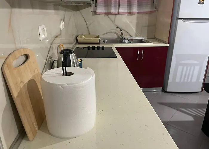 May Apartments Daire