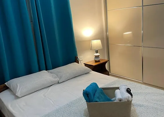 May Apartments Daire Saranda